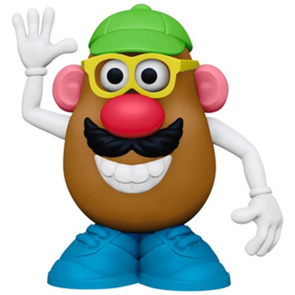 Mr. Potato Head