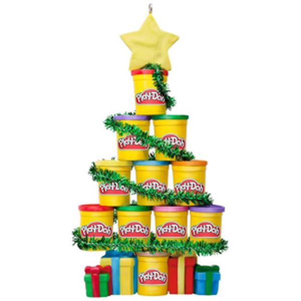 O Play-Doh Tree
