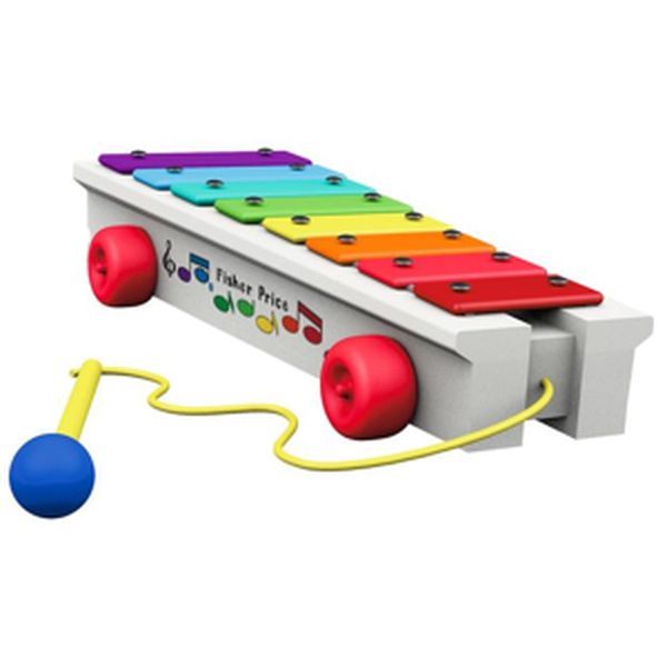 Pull-a-Tune Xylophone