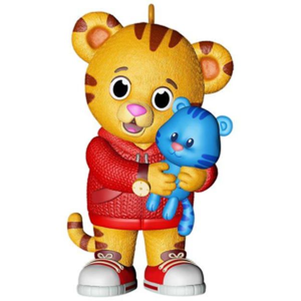Daniel and Tigey