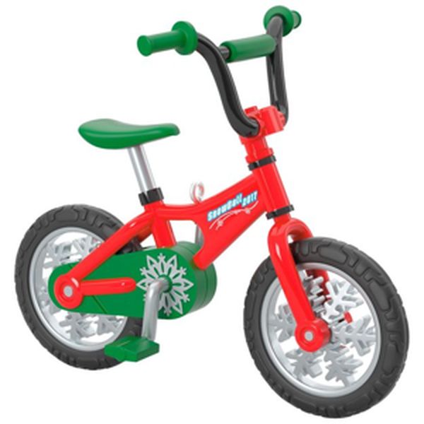 My First Bicycle