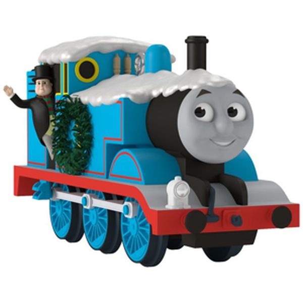 Christmastime With Thomas