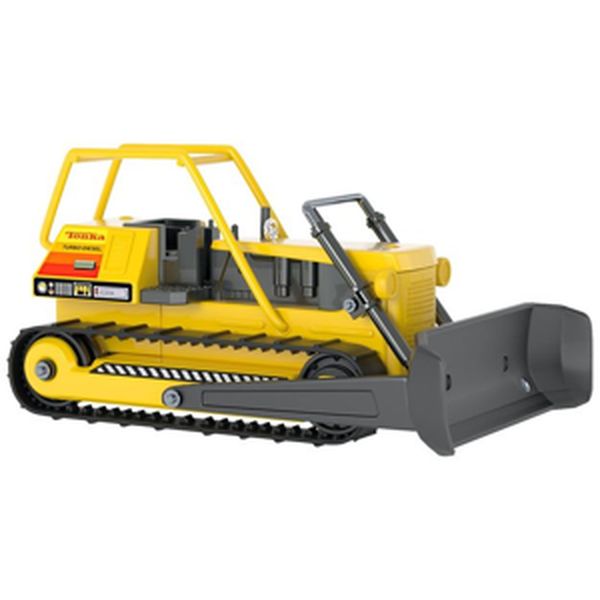 Mighty Tonka Bulldozer