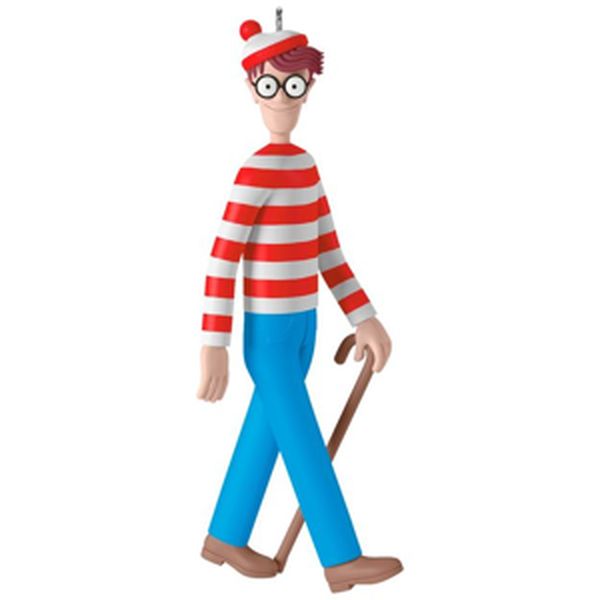Where's Waldo?