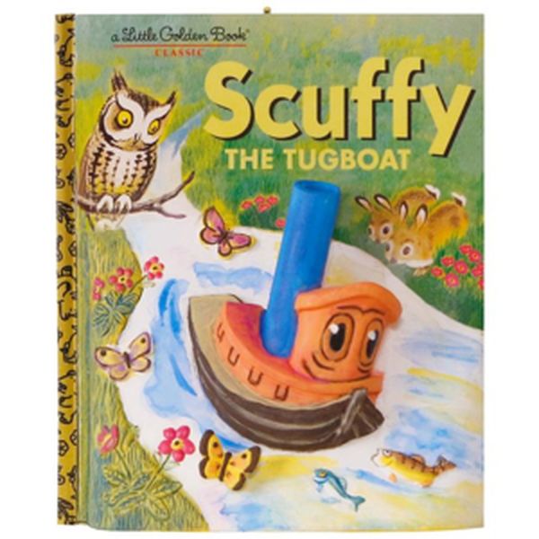 Scuffy the Tugboat