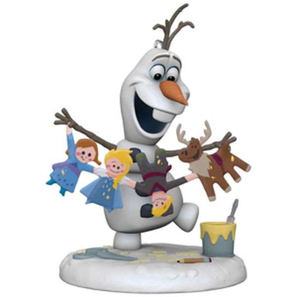 Olaf's Frozen Adventure