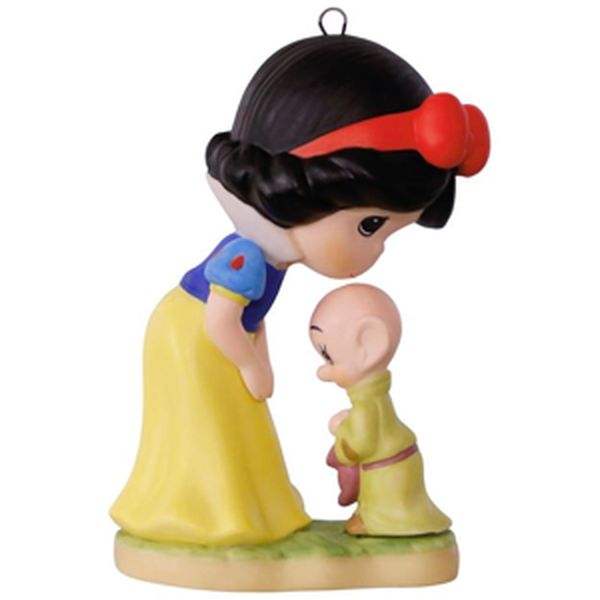 Snow White and Dopey