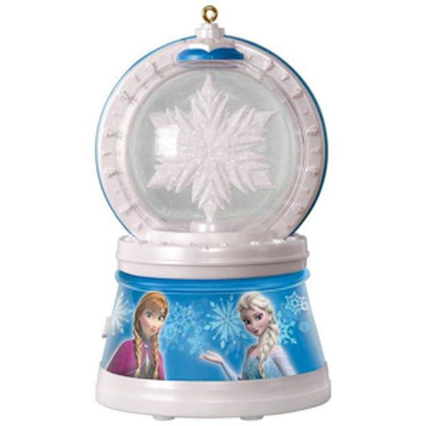Elsa's Magic Snowflake