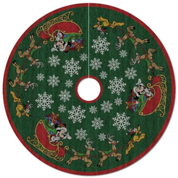 Oh, What Fun! Tree Skirt