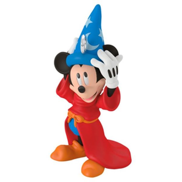 The Sorcerer's Apprentice