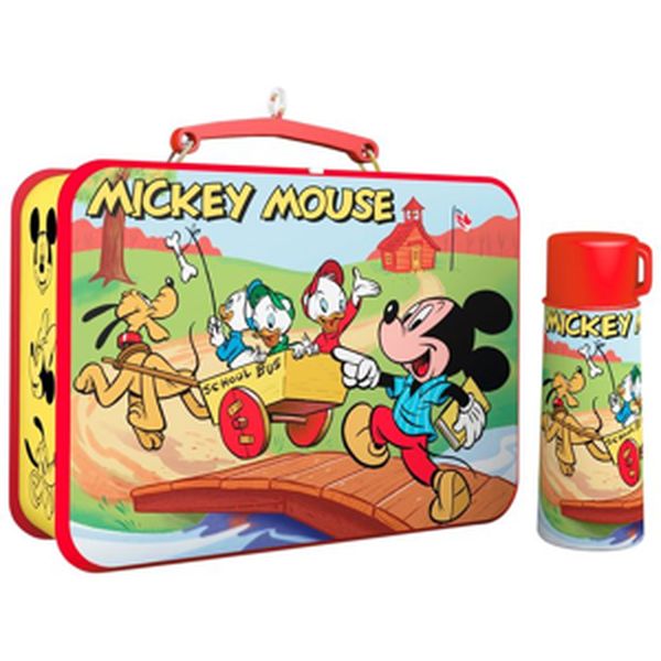 Mickey Mouse Lunchbox