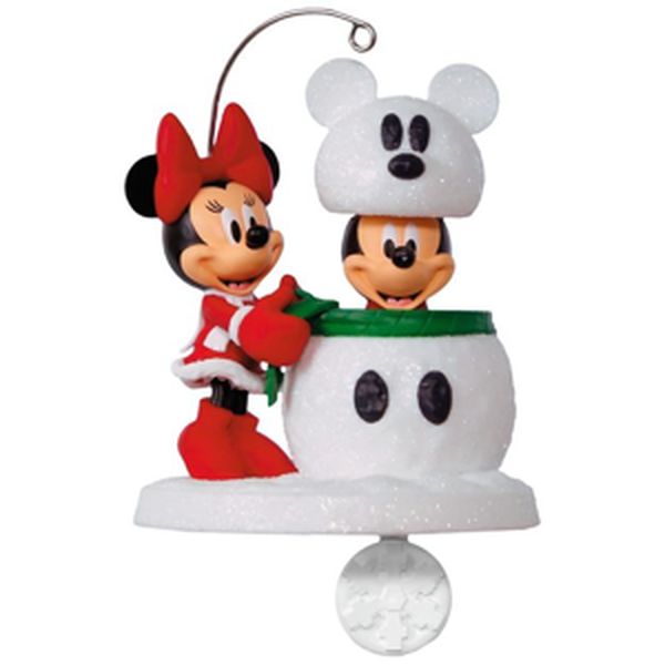 Snowmouse Surprise