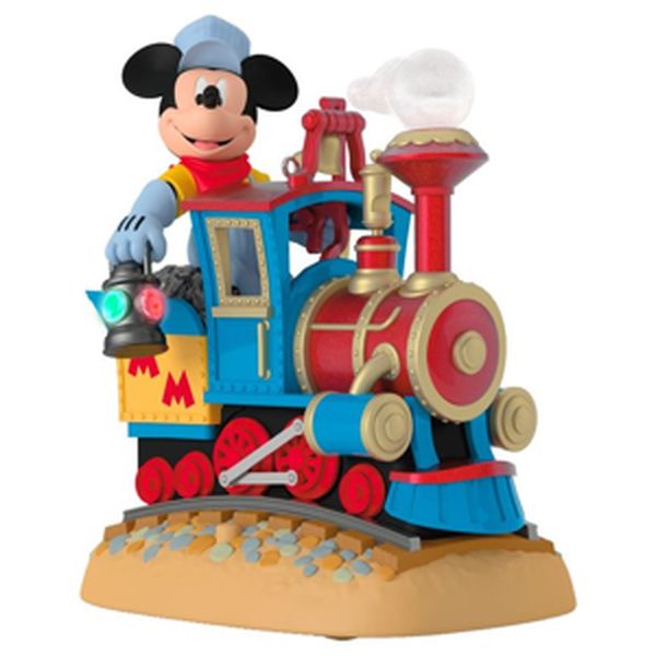 Mickey's Magical Railroad