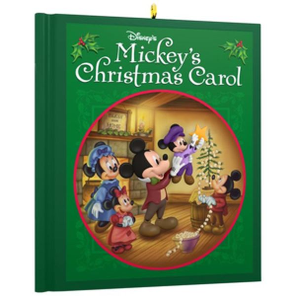 Mickey's Christmas Carol