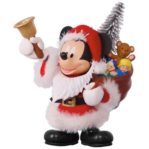 Here Comes Santa!