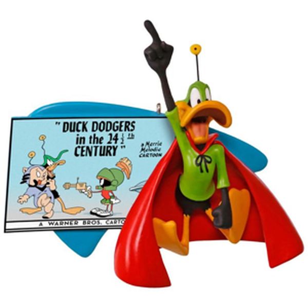 Duck Dodgers in 24½th Century