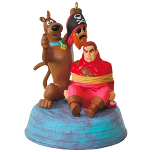 Scooby Saves the Day