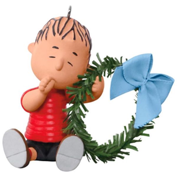 A Comfy Christmas for Linus