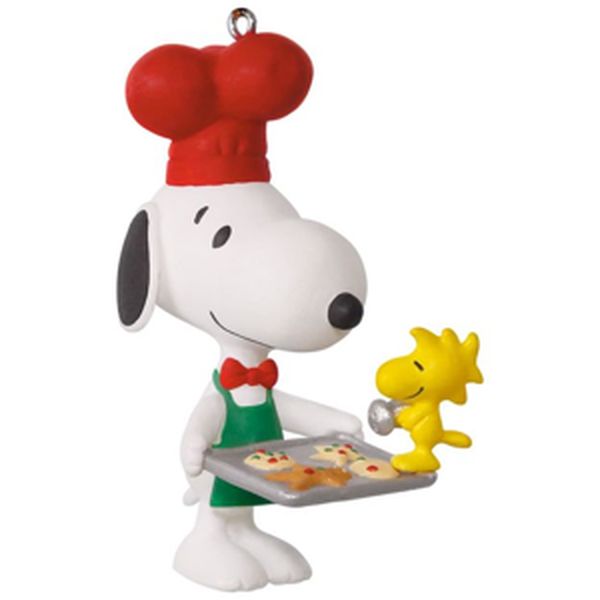 Baker Snoopy