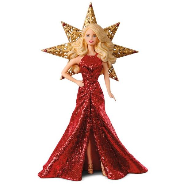 Holiday Barbie