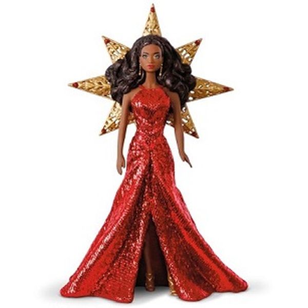 Holiday Barbie