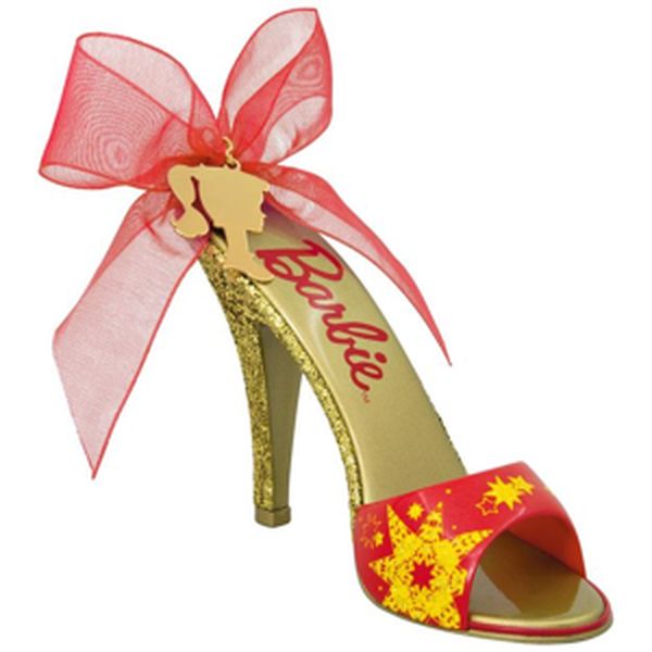 Shoe-sational! Barbie Ornament