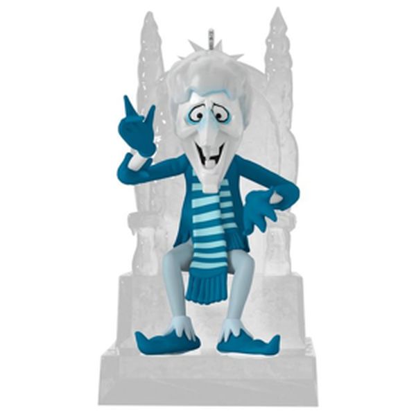 He's Mr. Snow Miser!