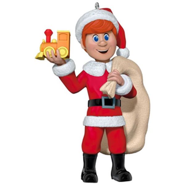 Kris Kringle