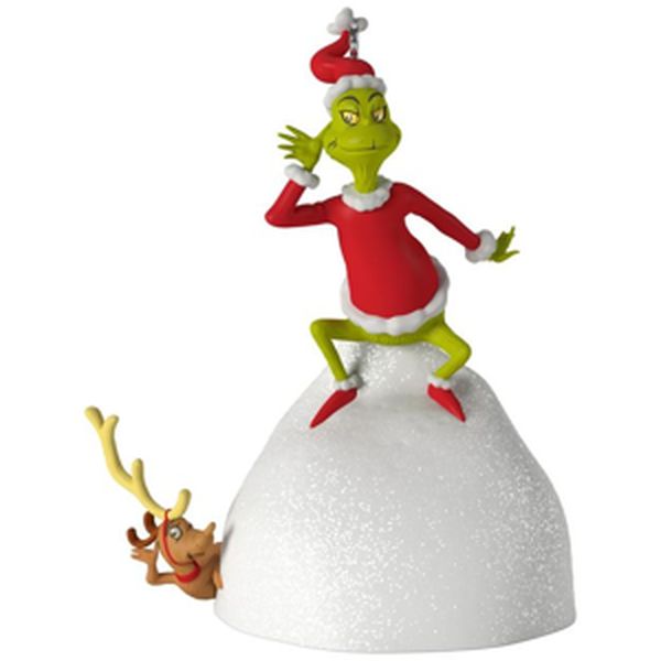 Welcome, Christmas