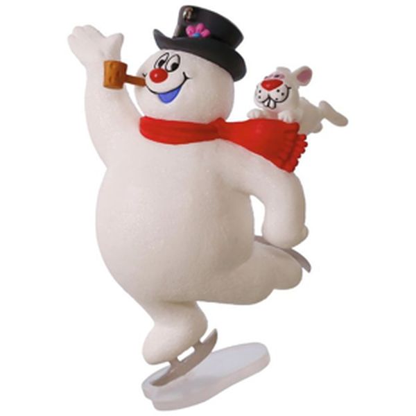 Look At Frosty Go!