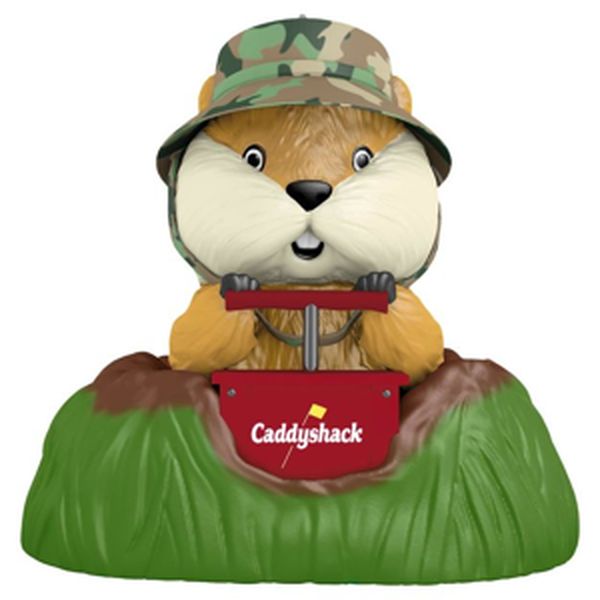 A Dynamite Gopher