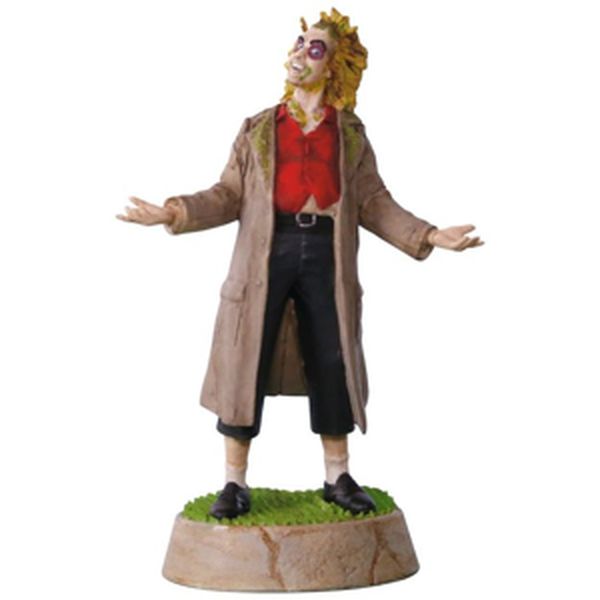 You Think I'm Qualified? Beetlejuice