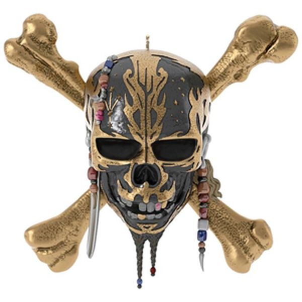 Dead Men Tell No Tales