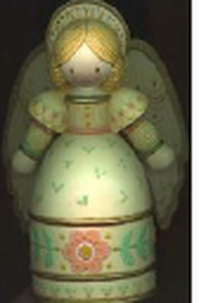 Angel Tree Topper