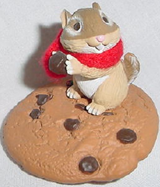Chocolate Chipmunk