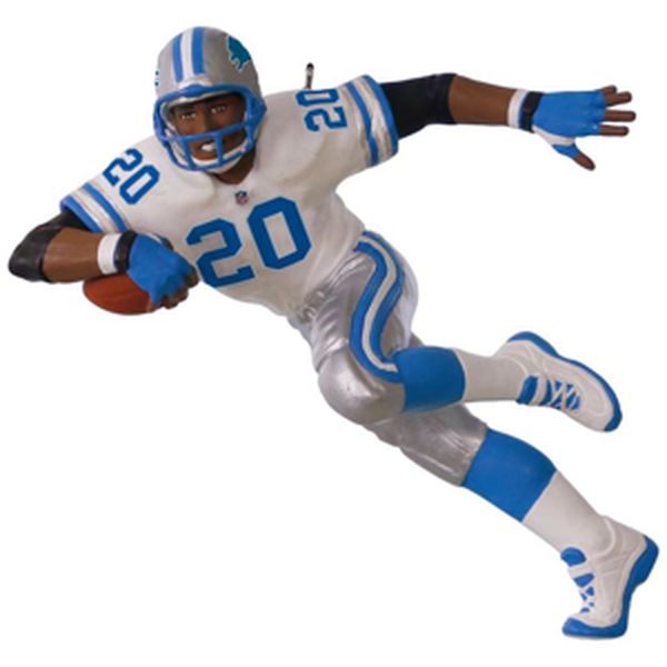 Barry Sanders
