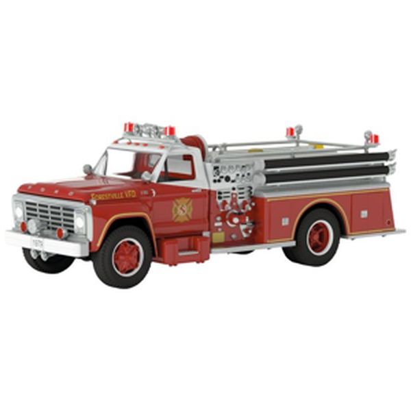 1979 Ford F-700 Fire Engine