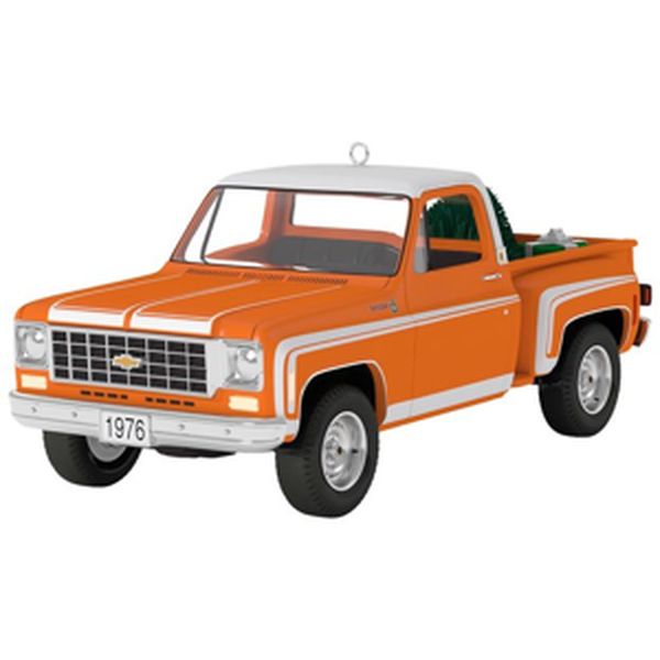 1976 Chevrolet C-10 Sport