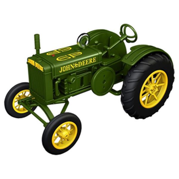 1928 John Deere Model GP Tractor
