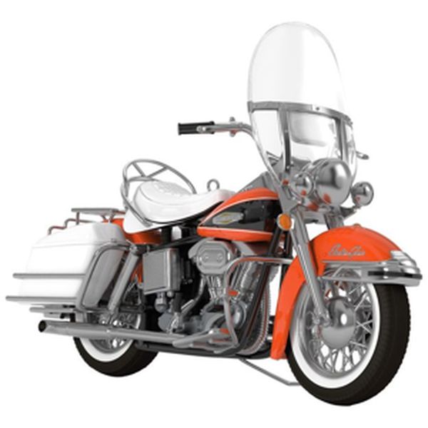 1968 FLH Electra Glide