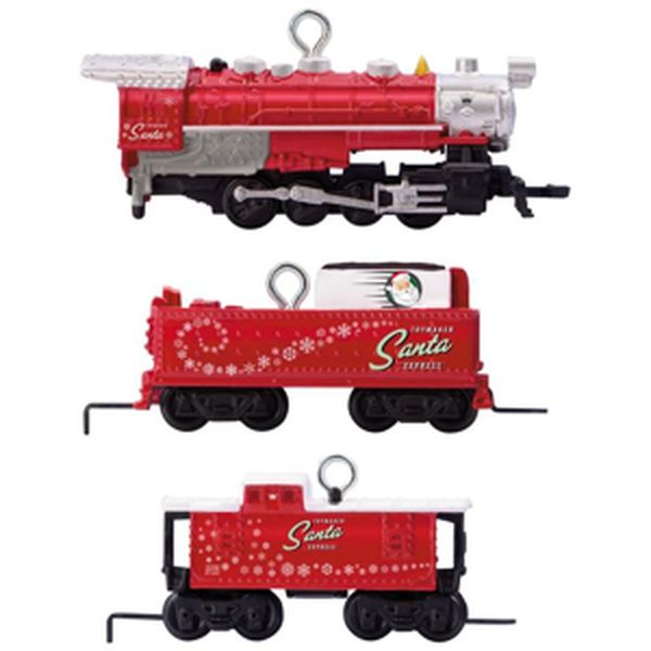 Lionel Toymaker Santa Express