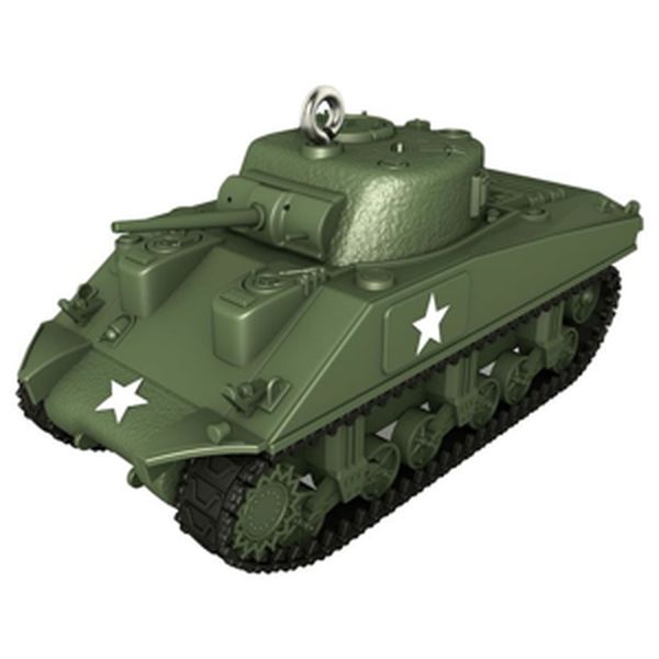 1943 M4A3 Sherman Tank