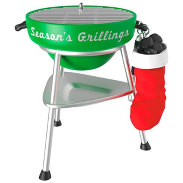 Season's Grillings