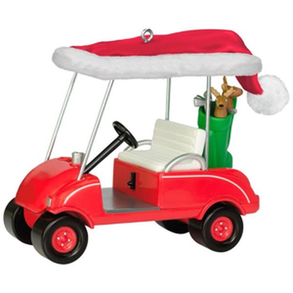 Ho-Ho-Hole in One