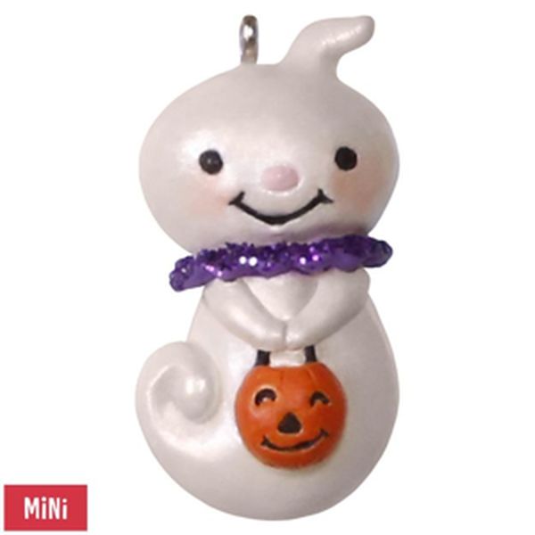 Teensy-weensy Ghost