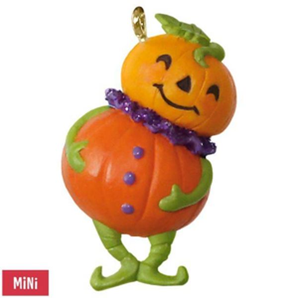 Pint-sized Pumpkin