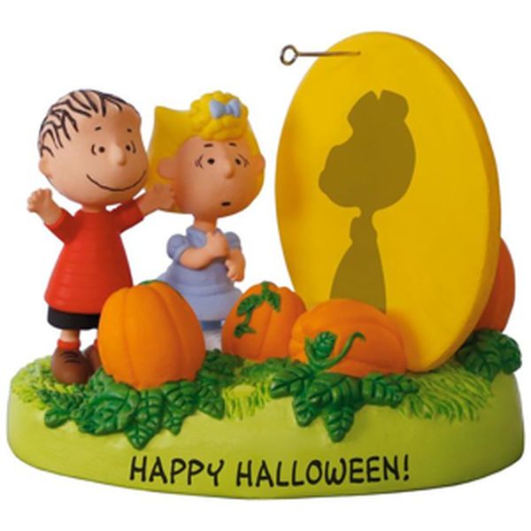 The Great Pumpkin Rises