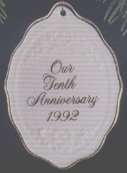 Our Tenth Anniversary