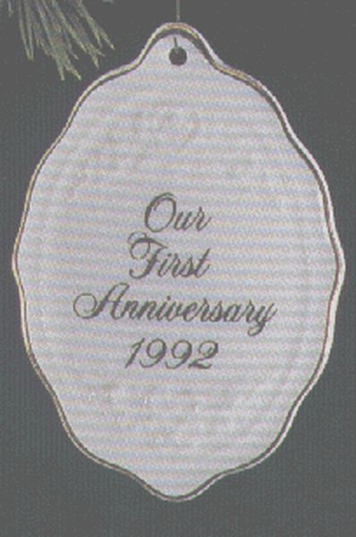 Our First Anniversary