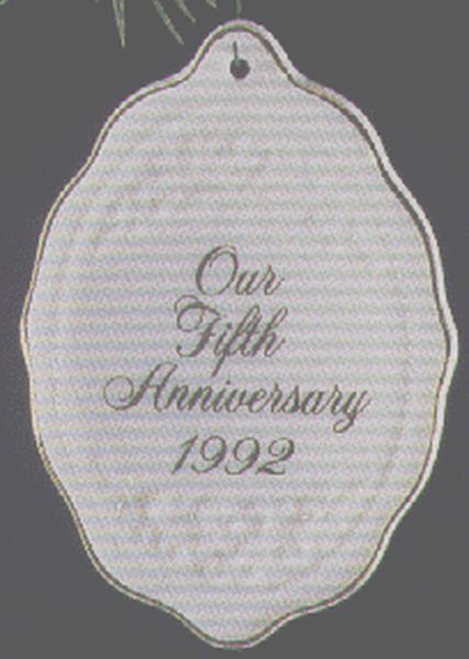 Our Fifth Anniversary